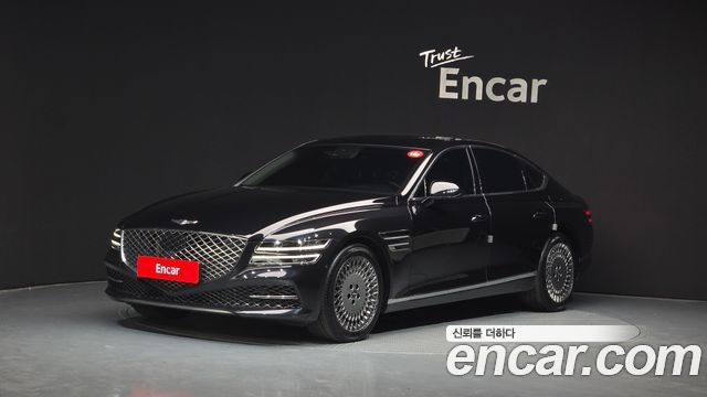 Genesis G80 2022 — photo 1