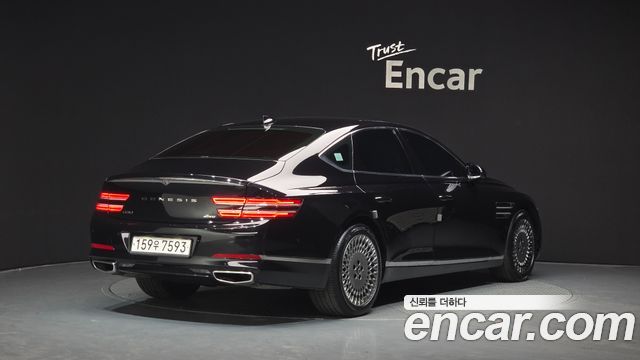Genesis G80 2022 — photo 2