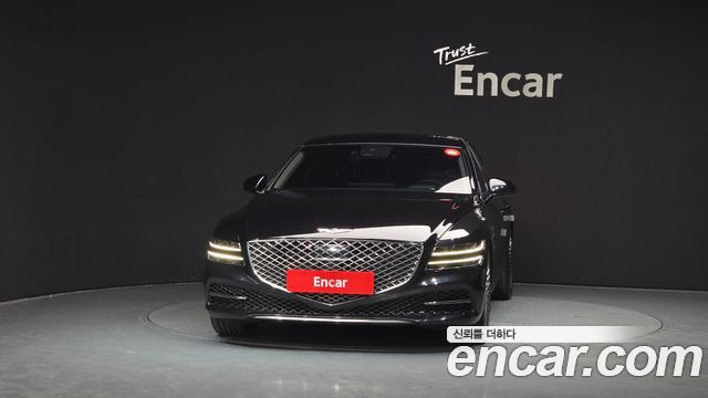 Genesis G80 2022 — photo 3