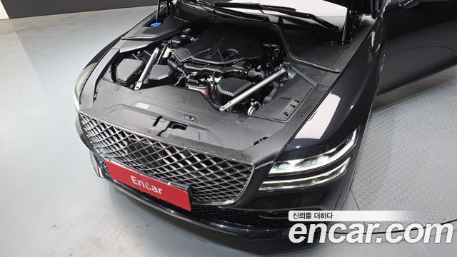 Genesis G80 2022 — photo 6