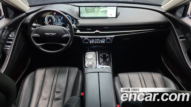 Genesis G80 2022 — photo 7