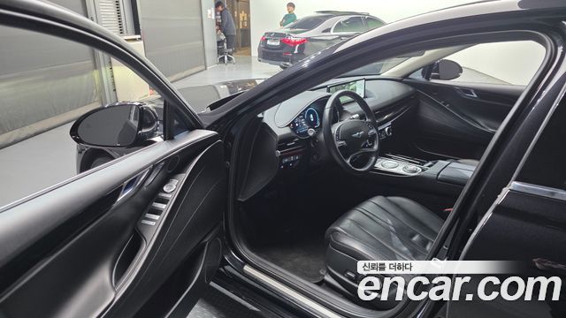 Genesis G80 2022 — photo 10