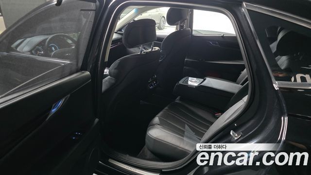 Genesis G80 2022 — photo 11
