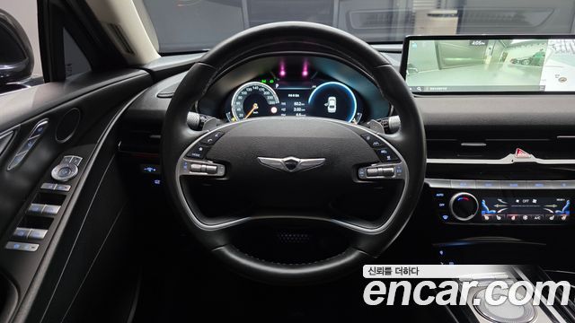Genesis G80 2022 — photo 13
