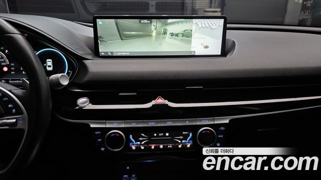 Genesis G80 2022 — photo 17
