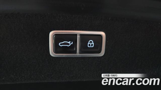Genesis G80 2022 — photo 20