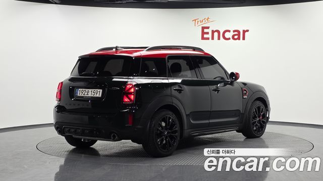 Mini Countryman 2023 — photo 2