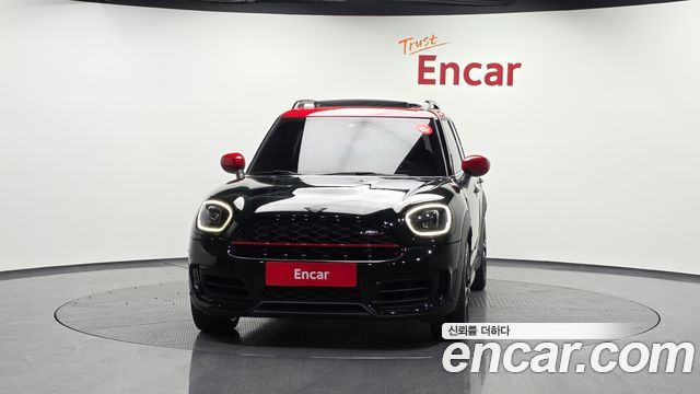 Mini Countryman 2023 — photo 3