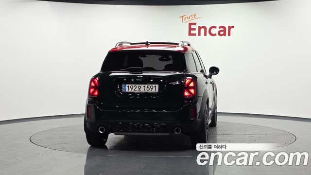 Mini Countryman 2023 — photo 4