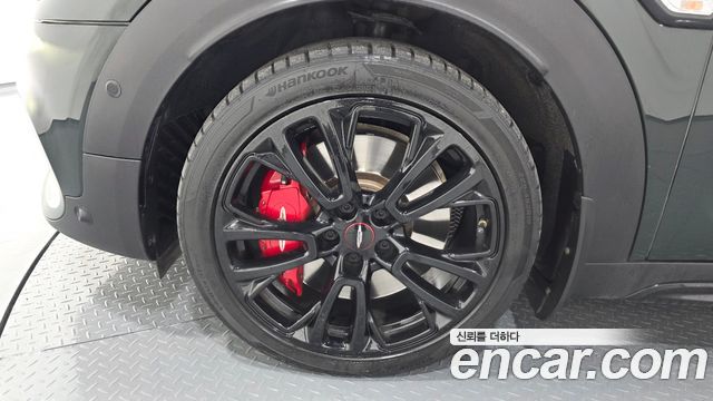 Mini Countryman 2023 — photo 5