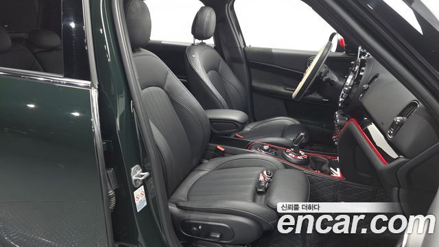 Mini Countryman 2023 — photo 10