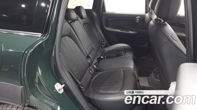 Mini Countryman 2023 — photo 11