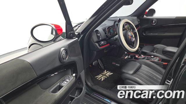 Mini Countryman 2023 — photo 12