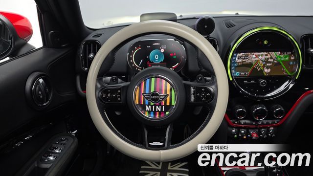 Mini Countryman 2023 — photo 13