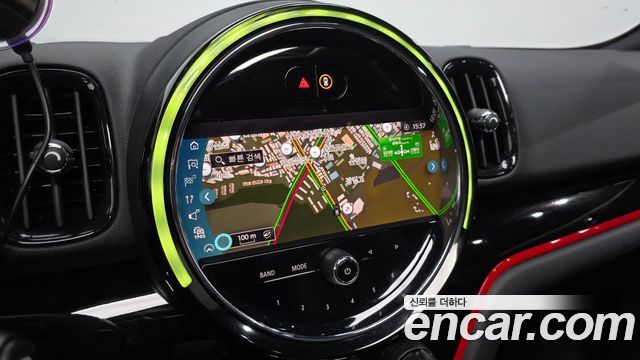 Mini Countryman 2023 — photo 16