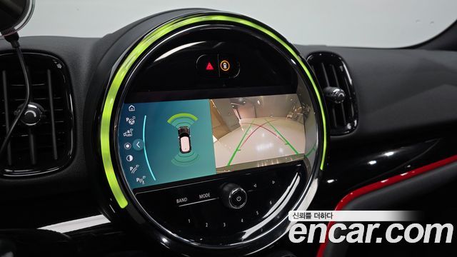 Mini Countryman 2023 — photo 17