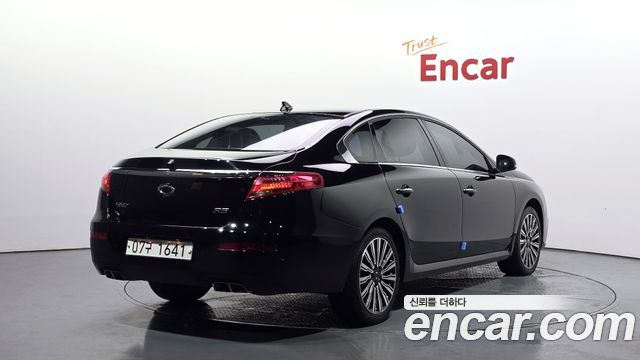 Renault Korea SM7 2016 — photo 2