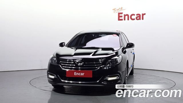 Renault Korea SM7 2016 — photo 3