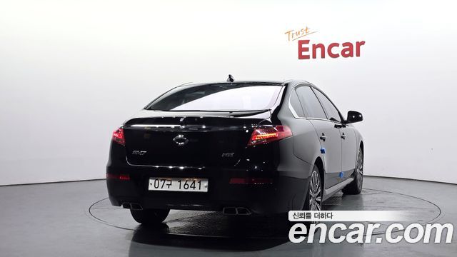 Renault Korea SM7 2016 — photo 4