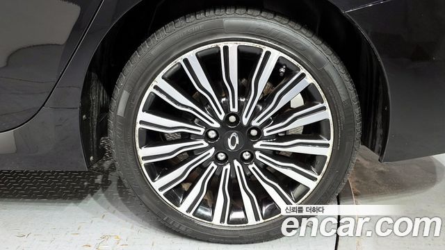 Renault Korea SM7 2016 — photo 5