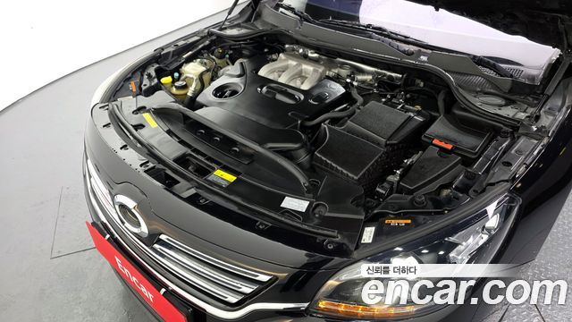 Renault Korea SM7 2016 — photo 6