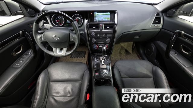 Renault Korea SM7 2016 — photo 7