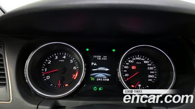 Renault Korea SM7 2016 — photo 8