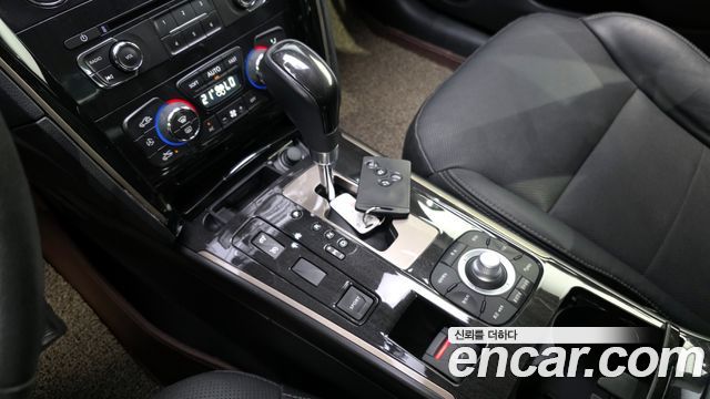 Renault Korea SM7 2016 — photo 9