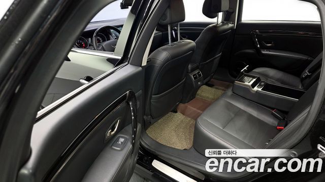 Renault Korea SM7 2016 — photo 11
