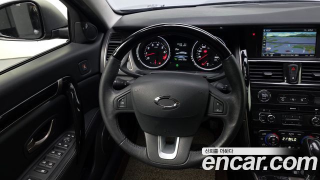Renault Korea SM7 2016 — photo 14