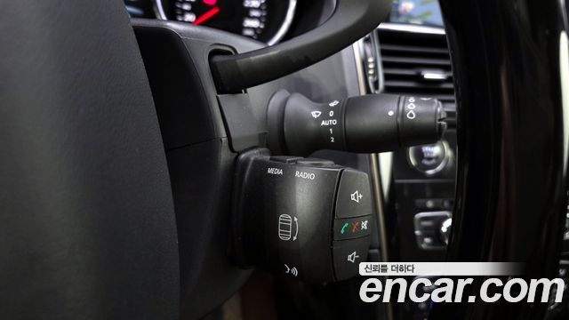 Renault Korea SM7 2016 — photo 15