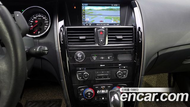 Renault Korea SM7 2016 — photo 16