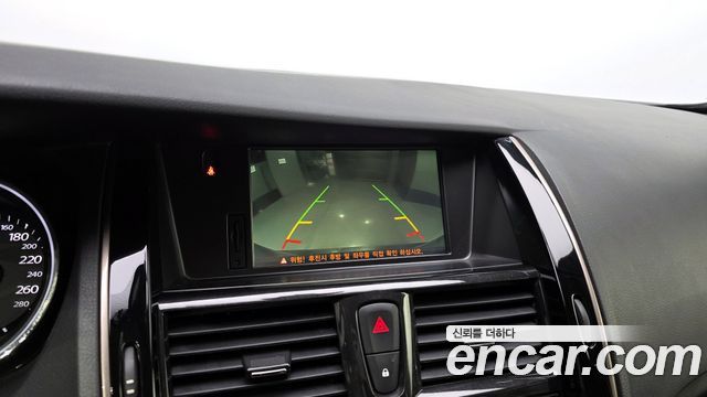 Renault Korea SM7 2016 — photo 17