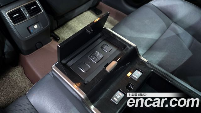 Renault Korea SM7 2016 — photo 20
