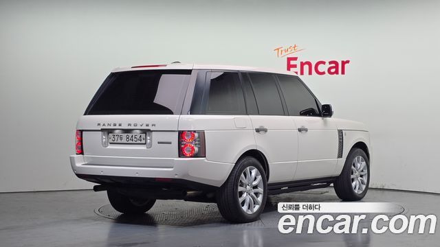 Land Rover Range Rover 2010 — photo 2