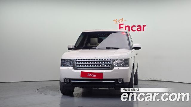 Land Rover Range Rover 2010 — photo 3