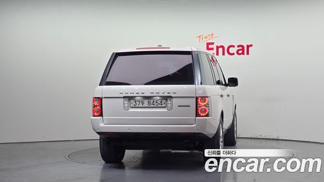 Land Rover Range Rover 2010 — photo 4