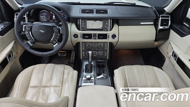 Land Rover Range Rover 2010 — photo 7