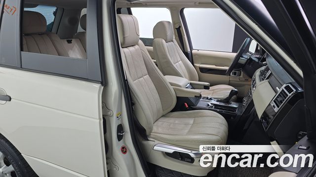 Land Rover Range Rover 2010 — photo 12