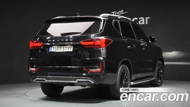 KG Mobility Rexton 2021 — photo 2