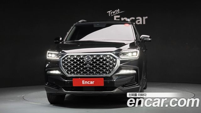 KG Mobility Rexton 2021 — photo 3