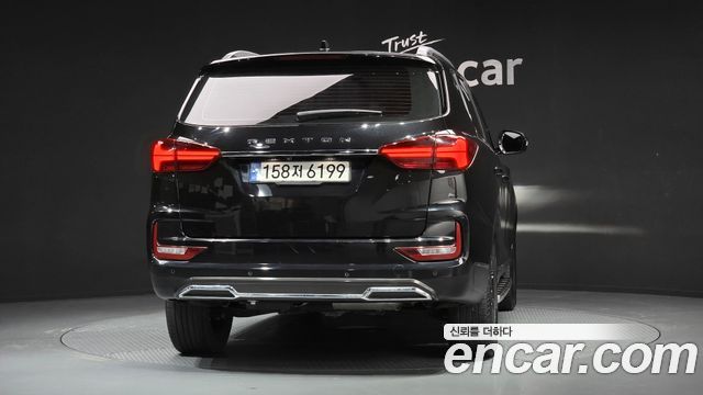 KG Mobility Rexton 2021 — photo 4