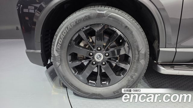 KG Mobility Rexton 2021 — photo 5