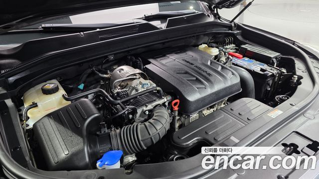 KG Mobility Rexton 2021 — photo 6