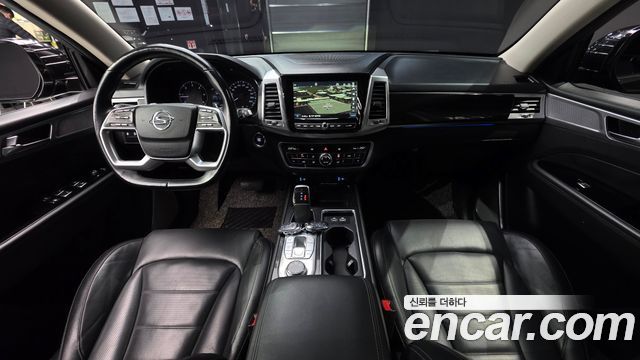 KG Mobility Rexton 2021 — photo 7