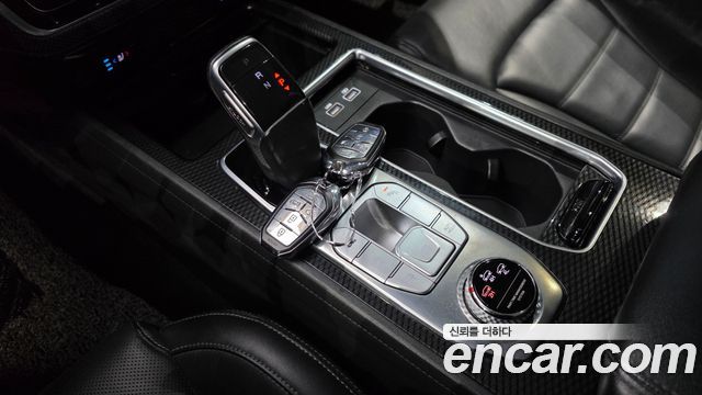 KG Mobility Rexton 2021 — photo 9