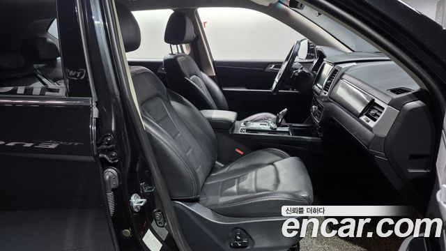 KG Mobility Rexton 2021 — photo 10