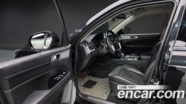 KG Mobility Rexton 2021 — photo 11