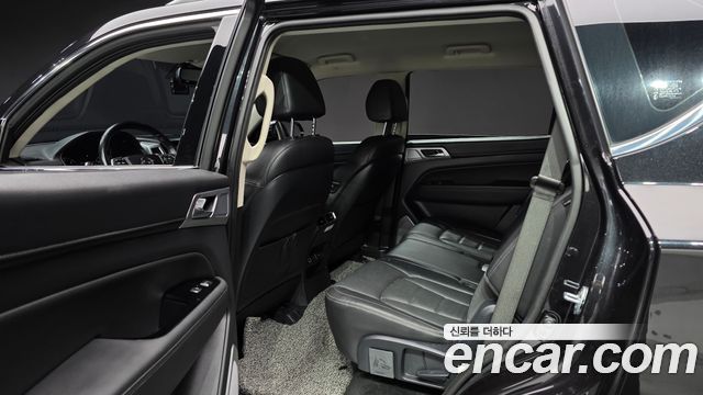 KG Mobility Rexton 2021 — photo 12