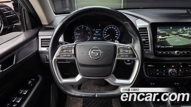 KG Mobility Rexton 2021 — photo 13